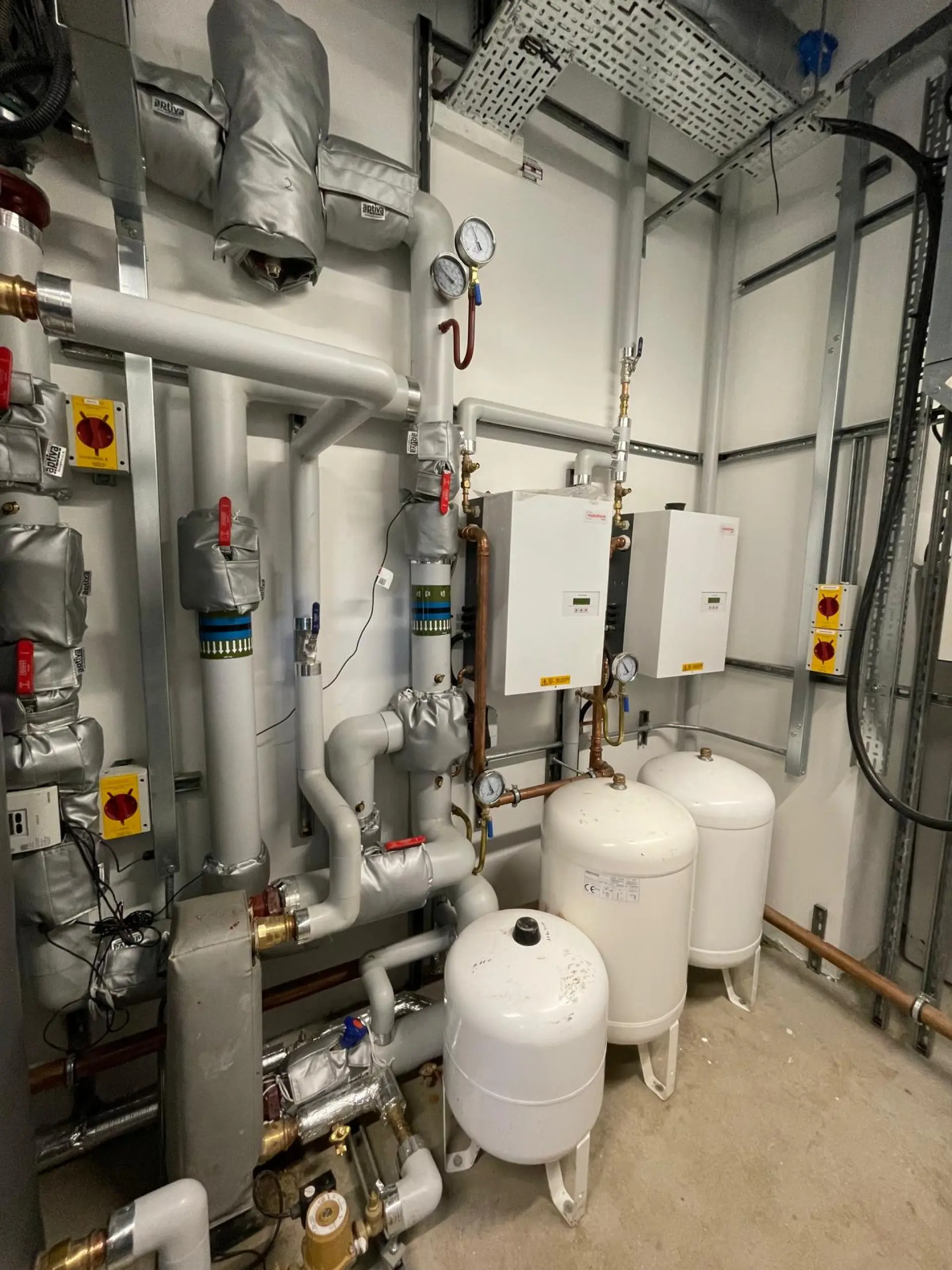 Bournemouth Energy-Efficient Heating Upgrades 