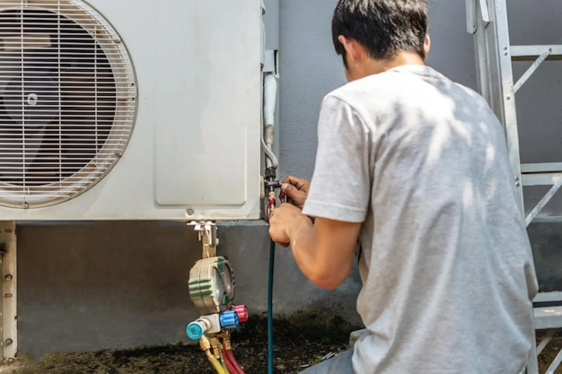 Air Source Heat Pumps vs Gas Boilers