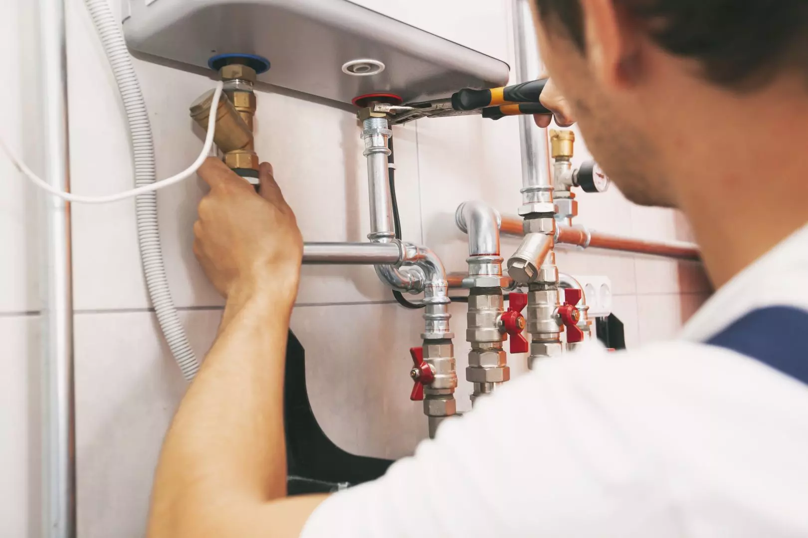 Plumbing Repairs Bournemouth